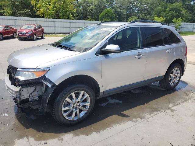 FORD EDGE SEL 2013 with VIN 2FMDK3JC7DBB89476 - Photo from auction