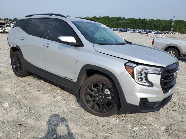 Photo 4 from auction – 2022 GMC TERRAIN SL with VIN 3GKALMEV8NL265528