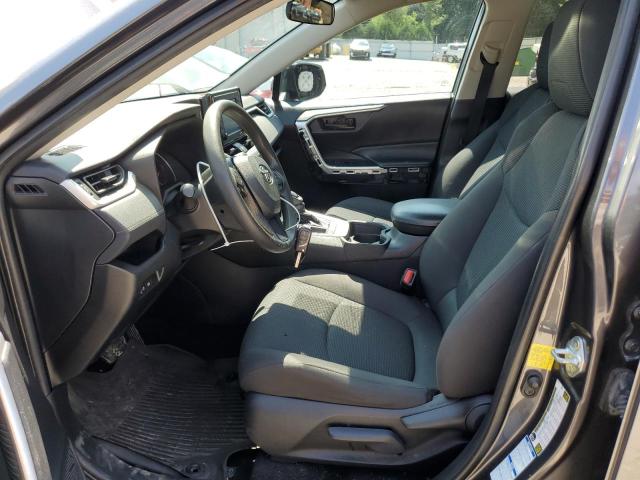 Photo 7 from auction – 2021 TOYOTA RAV4 LE with VIN 2T3F1RFV0MC173406