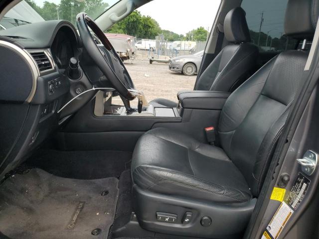 Photo 7 from auction – 2018 LEXUS GX 460 with VIN JTJBM7FX2J5194364
