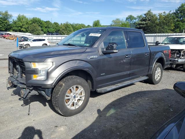 FORD F150 SUPER 2016 with VIN 1FTEW1EG1GFA07014 - Photo from auction