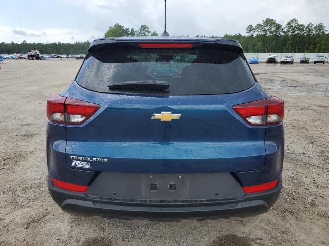 Photo 6 from auction – 2021 CHEVROLET TRAILBLAZE with VIN KL79MMS29MB073036