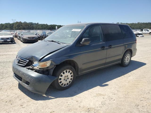 HONDA ODYSSEY LX 2003 with VIN 5FNRL18563B098395 - Photo from auction