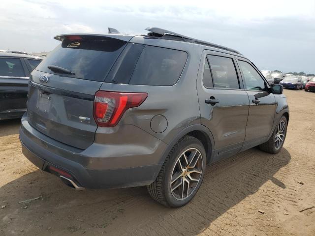 Photo 3 from auction – 2017 FORD EXPLORER S with VIN 1FM5K8GT3HGA69651