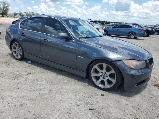 Photo 4 from auction – 2008 BMW 335 I with VIN WBAVB77588NH79219