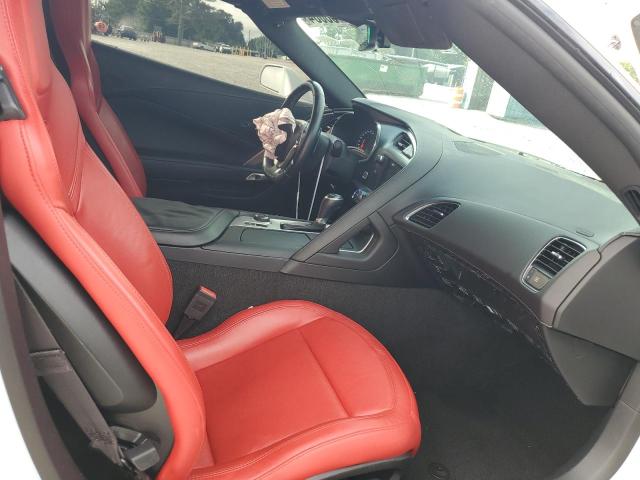 Photo 10 from auction – 2016 CHEVROLET CORVETTE S with VIN 1G1YB2D70G5125652