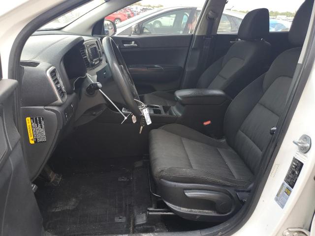 Photo 7 from auction – 2017 KIA SPORTAGE L with VIN KNDPMCACXH7199459