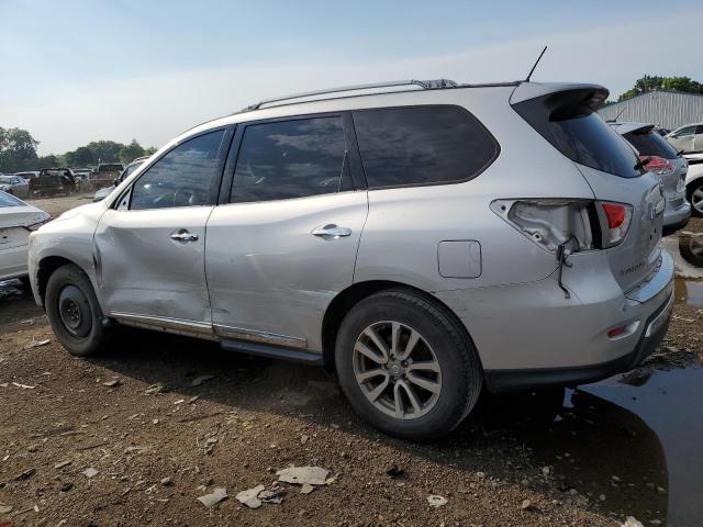 Photo 2 from auction – 2014 NISSAN PATHFINDER with VIN 5N1AR2MM9EC683899