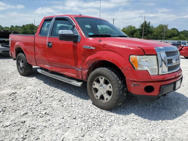 Photo 4 from auction – 2010 FORD F150 SUPER with VIN 1FTEX1E84AFA98857
