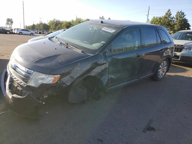 FORD EDGE SEL P 2007 with VIN 2FMDK49C67BA94423 - Photo from auction