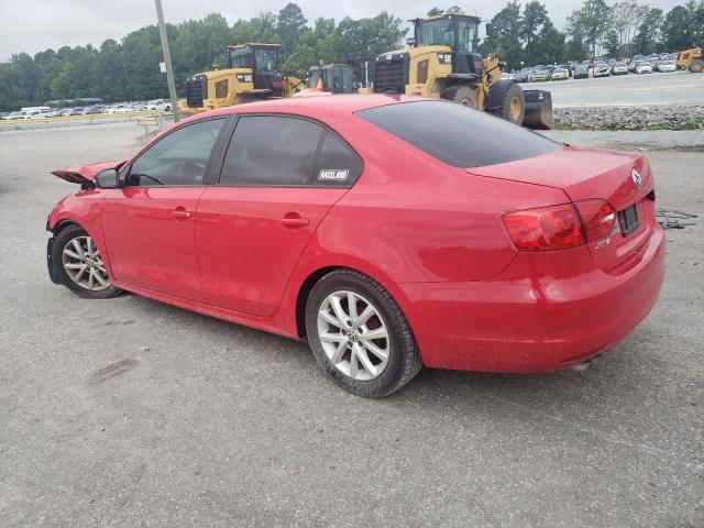 Photo 2 from auction – 2012 VOLKSWAGEN JETTA SE with VIN 3VWBP7AJ1CM324707