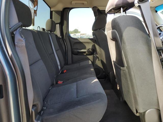 Photo 10 from auction – 2010 CHEVROLET SILVERADO with VIN 1GCSCSE00AZ229473