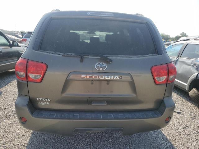 Photo 6 from auction – 2009 TOYOTA SEQUOIA SR with VIN 5TDBT64A59S000379
