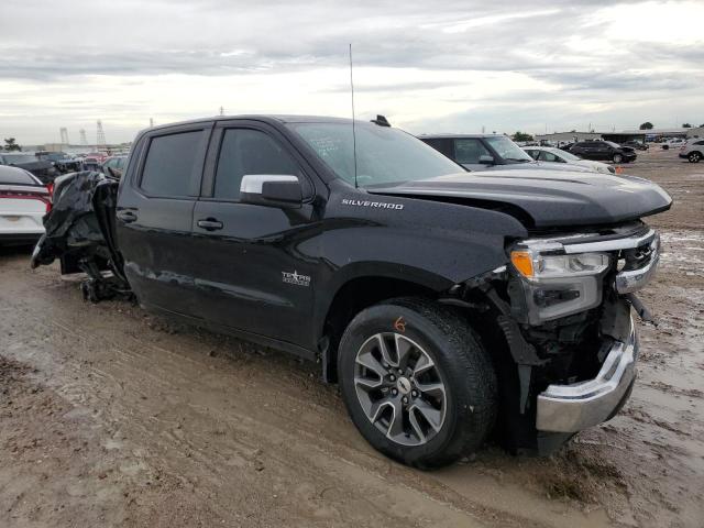 Photo 4 from auction – 2023 CHEVROLET SILVERADO with VIN 3GCPACEK5PG160467