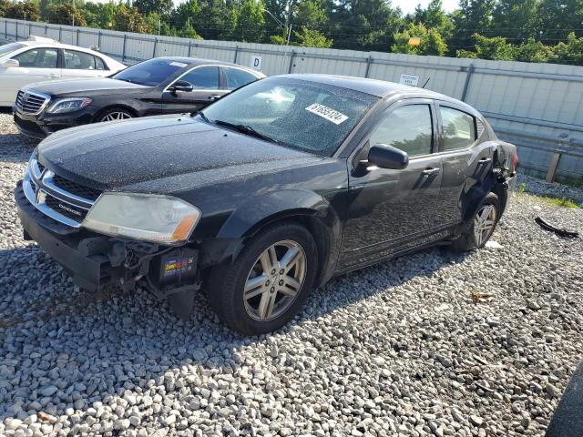 DODGE AVENGER SX 2012 with VIN 1C3CDZCB7CN167714 - Photo from auction