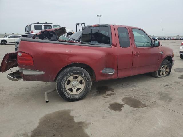 Photo 3 from auction – 2002 FORD F150 with VIN 2FTRX07W12CB00777