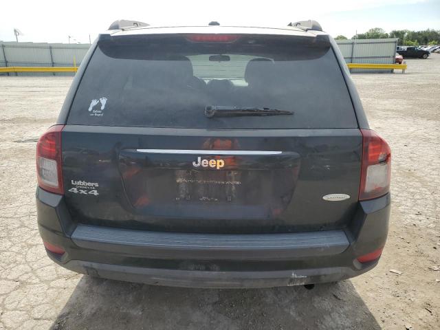 Photo 6 from auction – 2014 JEEP COMPASS LA with VIN 1C4NJDEB6ED845990
