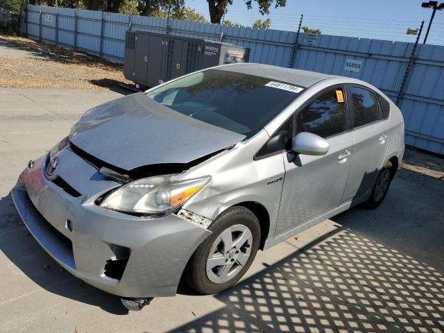 TOYOTA PRIUS 2010 with VIN JTDKN3DU2A0241973 - Photo from auction