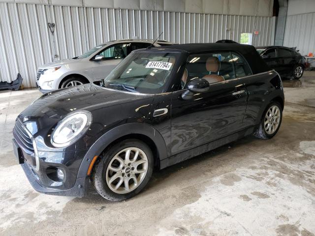 MINI COOPER 2018 with VIN WMWWG5C58J3D01142 - Photo from auction