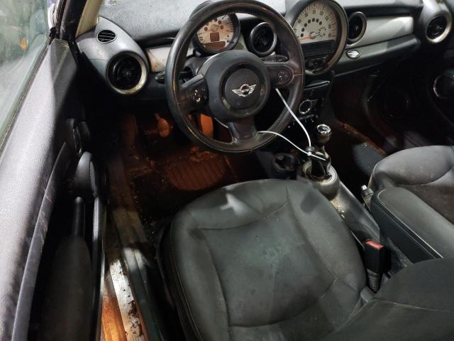 Photo 8 from auction – 2011 MINI COOPER CLU with VIN WMWZF3C51BTX81754
