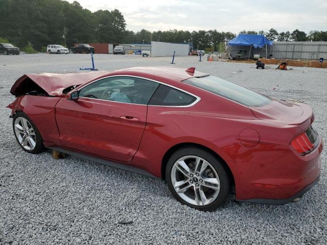 Photo 2 from auction – 2021 FORD MUSTANG with VIN 1FA6P8TH2M5128194