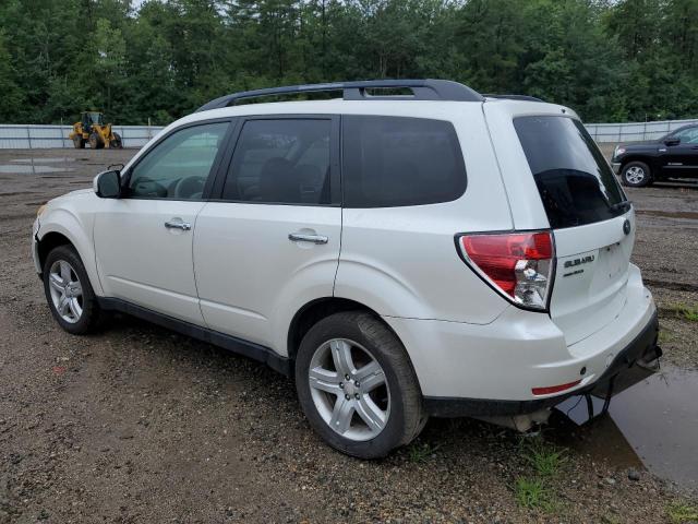 Photo 2 from auction – 2010 SUBARU FORESTER 2 with VIN JF2SH6CC5AH770600