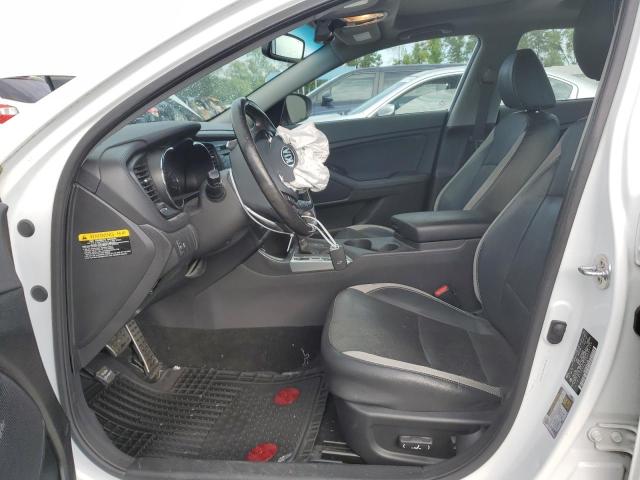 Photo 7 from auction – 2013 KIA OPTIMA SX with VIN 5XXGR4A60DG133568