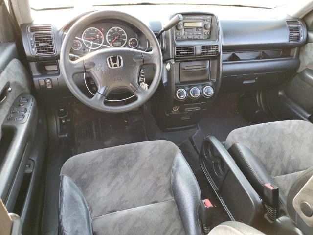 Photo 8 from auction – 2004 HONDA CR-V EX with VIN JHLRD78834C042829