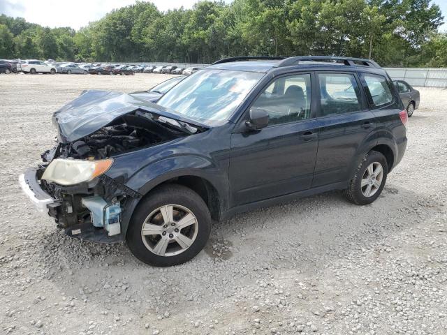 SUBARU FORESTER 2 2011 with VIN JF2SHABC3BH751663 - Photo from auction