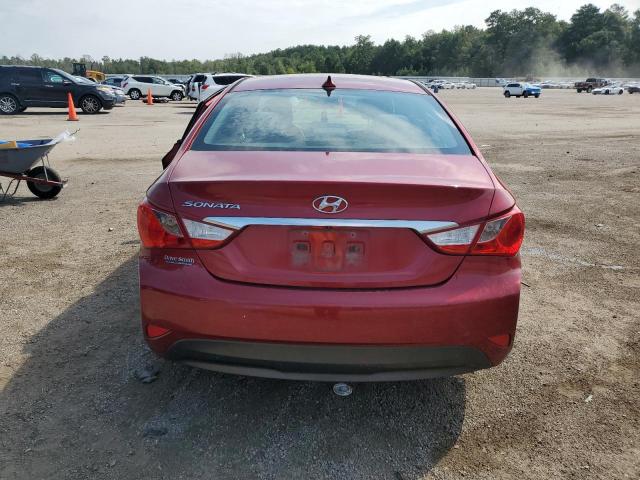Photo 6 from auction – 2014 HYUNDAI SONATA GLS with VIN 5NPEB4AC3EH823211