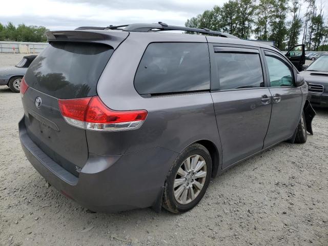 Photo 3 from auction – 2013 TOYOTA SIENNA XLE with VIN 5TDDK3DC2DS065470