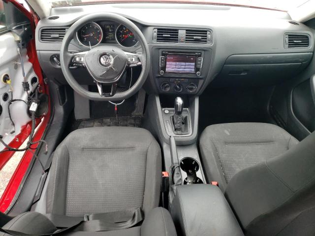 Photo 8 from auction – 2015 VOLKSWAGEN JETTA BASE with VIN 3VW2K7AJ0FM248254