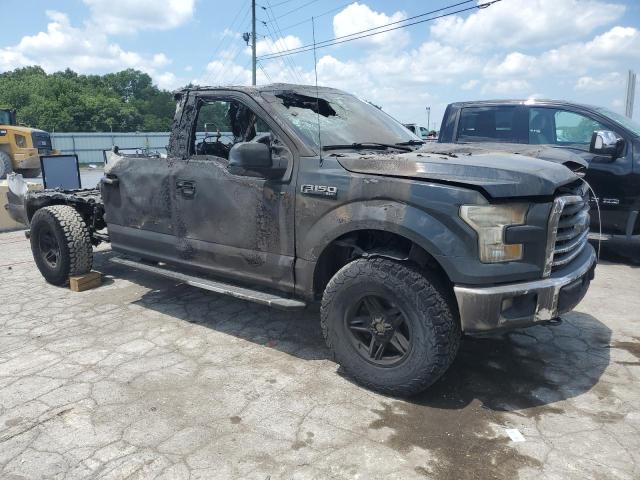 Photo 4 from auction – 2017 FORD F150 SUPER with VIN 1FTFW1EF8HFA01269