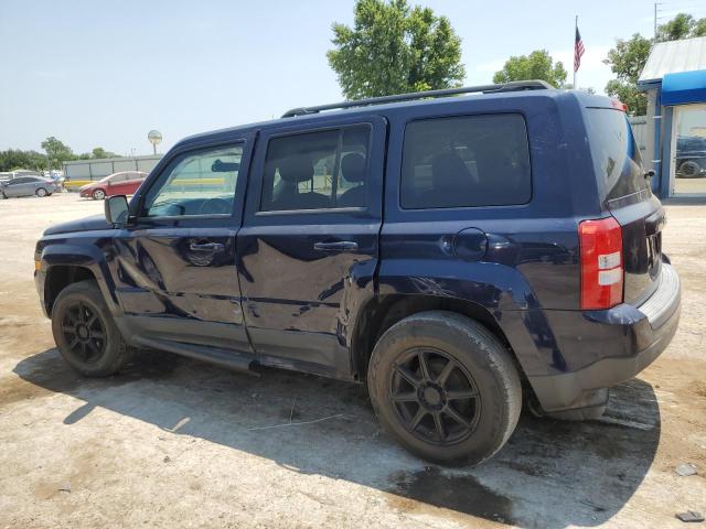 Photo 2 from auction – 2012 JEEP PATRIOT SP with VIN 1C4NJPBA8CD670104