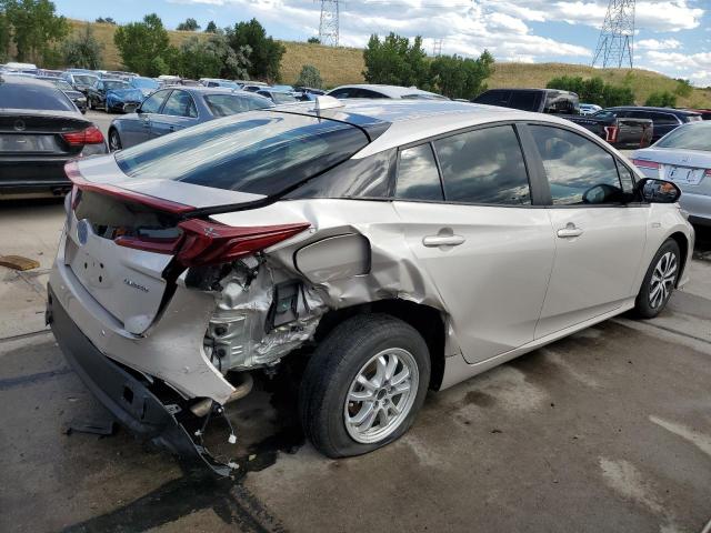 Photo 3 from auction – 2021 TOYOTA PRIUS PRIM with VIN JTDKAMFP2M3169748