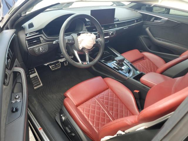 Photo 8 from auction – 2023 AUDI S5 PREMIUM with VIN WAUP4AF59PA004741
