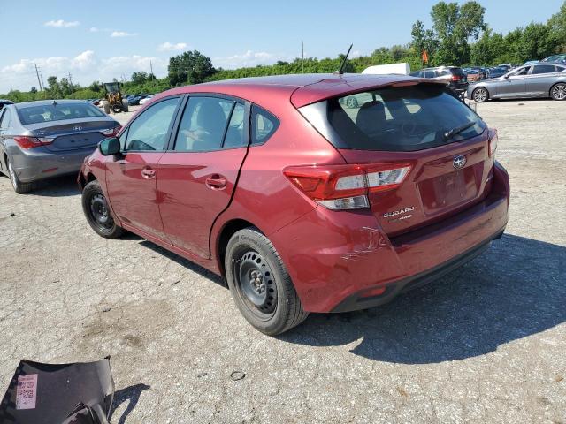 Photo 2 from auction – 2018 SUBARU IMPREZA with VIN 4S3GTAA61J3739215