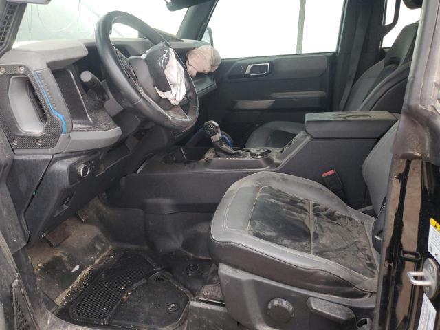 Фото 7 с аукциона – 2022 FORD BRONCO BAS с VIN 1FMDE5BH5NLB00633