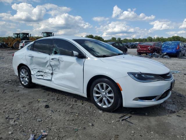 Photo 4 from auction – 2015 CHRYSLER 200 C with VIN 1C3CCCCG2FN757948