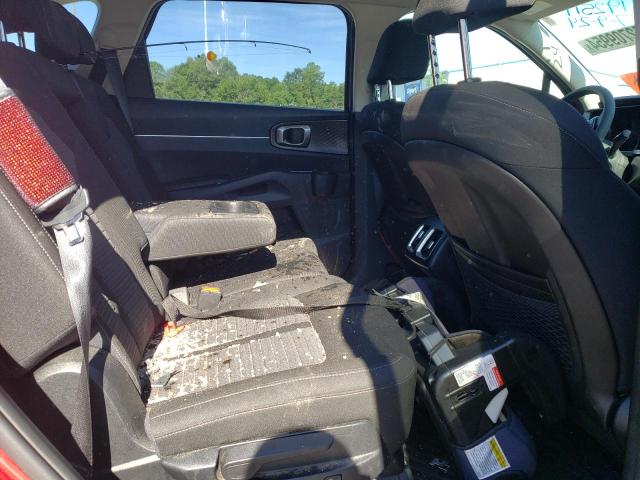 Photo 11 from auction – 2023 KIA SORENTO LX with VIN 5XYRG4LC0PG192511