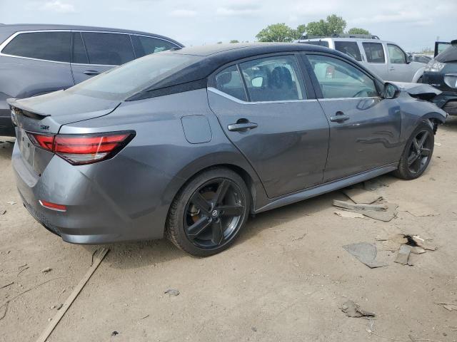 Photo 3 from auction – 2023 NISSAN SENTRA SR with VIN 3N1AB8DV6PY255418