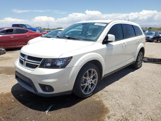 DODGE JOURNEY R/ 2014 with VIN 3C4PDCEG3ET137468 - Photo from auction