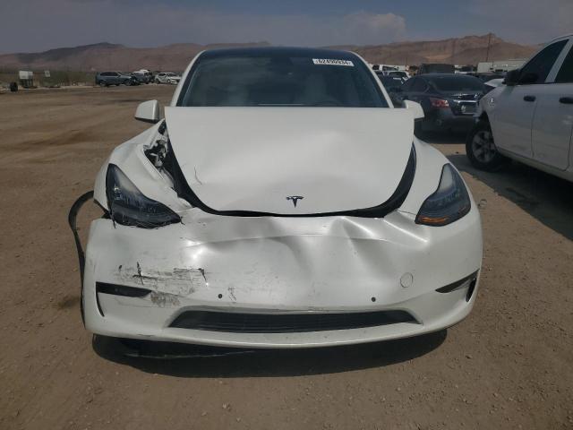 Photo 5 from auction – 2022 TESLA MODEL Y with VIN 7SAYGDEE2NF407503
