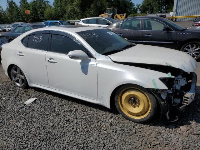 Photo 4 from auction – 2012 LEXUS IS 250 with VIN JTHCF5C29C5057017