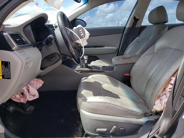 Фото 7 с аукциона – 2016 KIA OPTIMA EX с VIN 5XXGU4L36GG097939