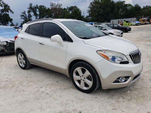 Photo 4 from auction – 2015 BUICK ENCORE with VIN KL4CJCSB2FB038105