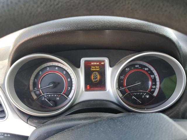 Photo 9 from auction – 2016 DODGE JOURNEY SX with VIN 3C4PDDBG1GT189677