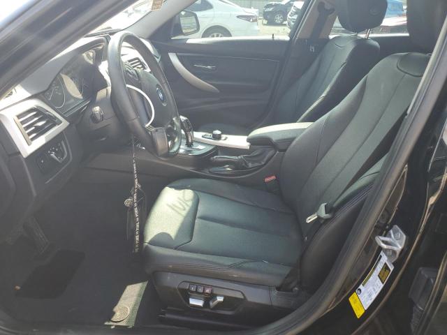Photo 7 from auction – 2016 BMW 320 I with VIN WBA8E1G5XGNU10276