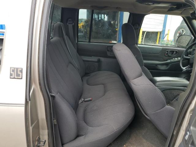 Photo 10 from auction – 2003 GMC SONOMA with VIN 1GTDT13XX3K153291