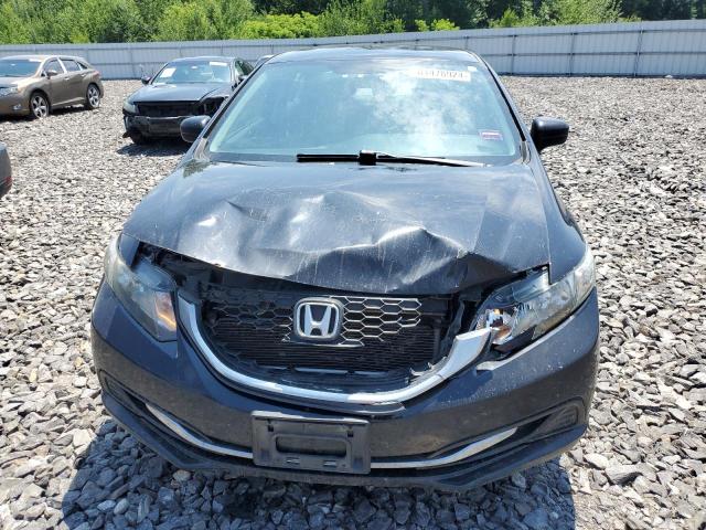 Photo 5 from auction – 2014 HONDA CIVIC LX with VIN 2HGFB2F51EH549195